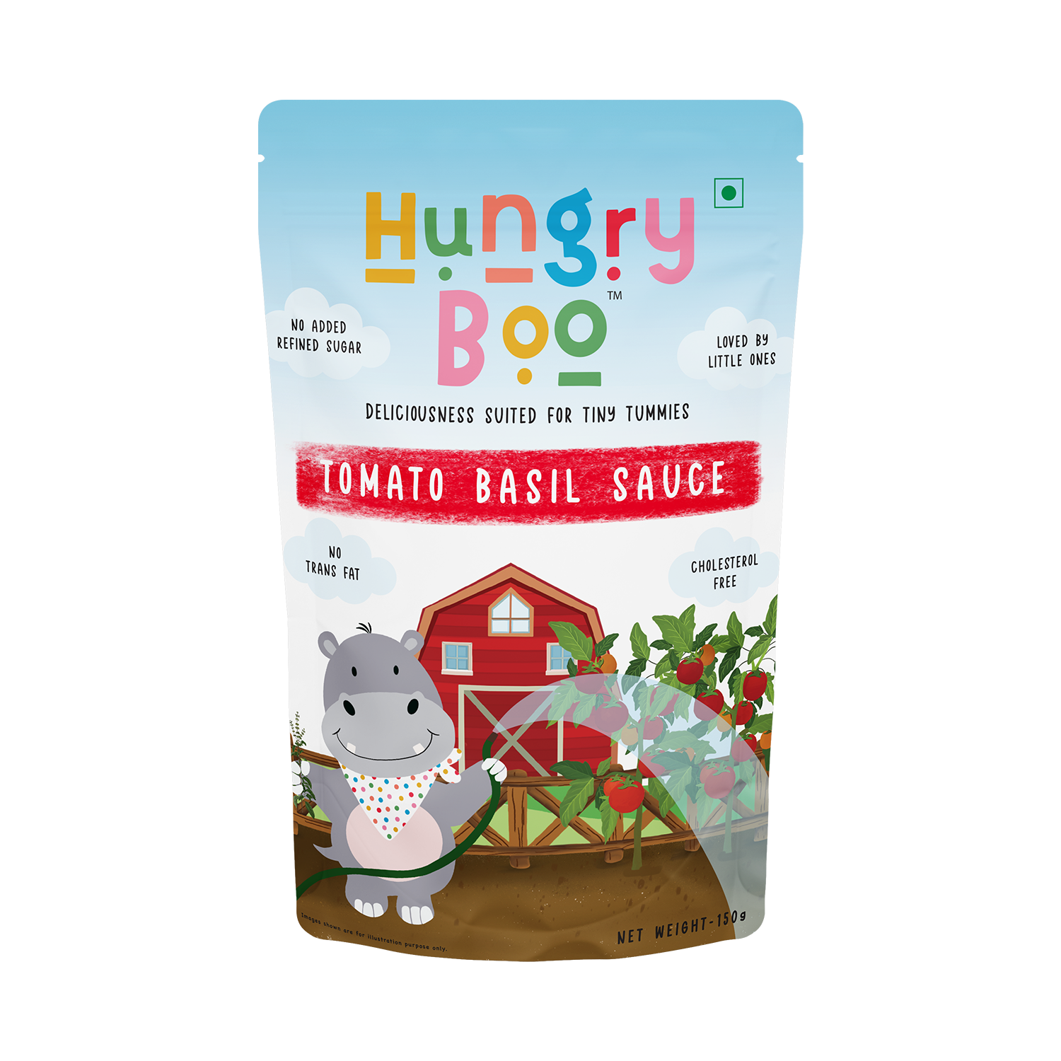 Tomato Basil Sauce